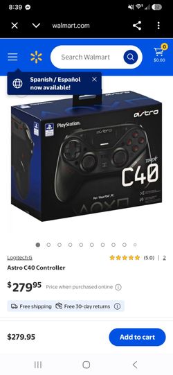 Astro C40 TR PS4 Controller