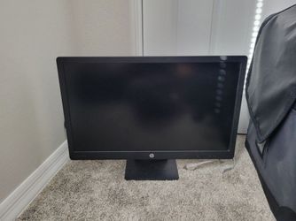 HP 24 Inch Monitor 1920 x 1080 Resolution 60Hz