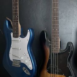 Guitars For Sell/ Fender Bass Amp