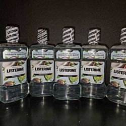 Listerine Limited Edition 500ml