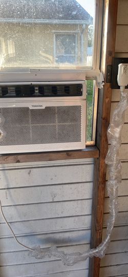 Ac unit brand new/used