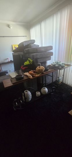 Cute western style table