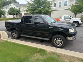 2008 Ford F-150 XLT 4x4 – $6,500 OBO | Open to Enclosed Trailer Trade
