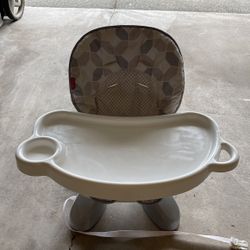 Feeding Booster Seat 