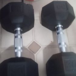 30 Weight 60 Dollares X Las Dos Cada Una Es De 30 Libras 