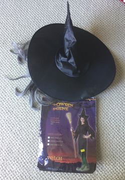 Little witch costume