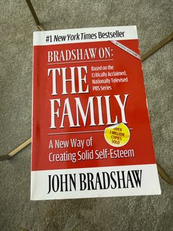 Bradshaw On: The Family by John Bradshaw Book