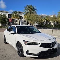 2024 Acura Integra