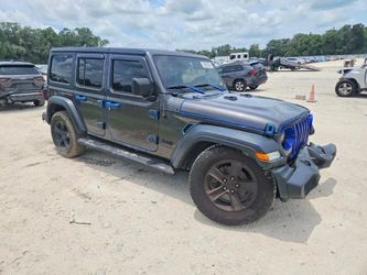 2019 Jeep Wrangler Unlimited