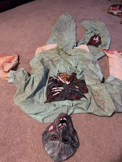 Zombie Custom Halloween