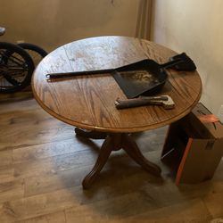 kitchen table