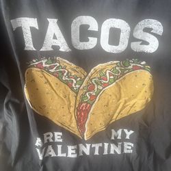 Valentines T-Shirt For Big Guys. 3XL 