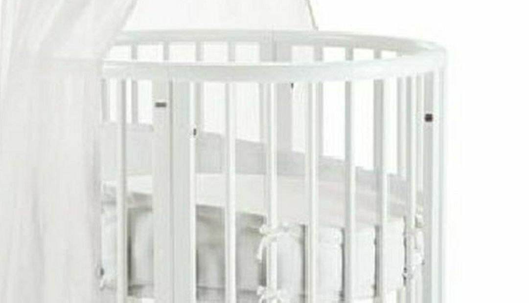 CRIB - BED / STOKKE SLEEPI