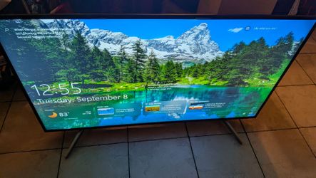 Sony smart TV