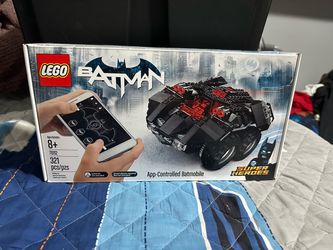 Batman legal