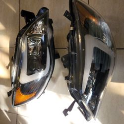 2008-2014 Wrx/sti C Style Headlights (HID Type)