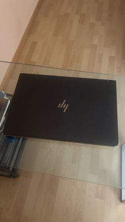 HP Spectre x360 Convertible Laptop Gold