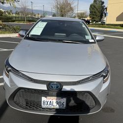 2021 Toyota Corolla