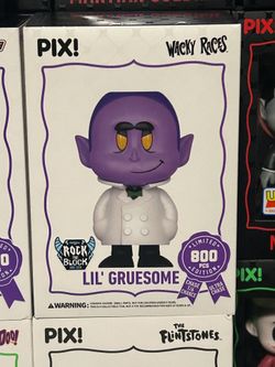 Thrilljoy Rock the block Lil Gruesome 800 pc Hero