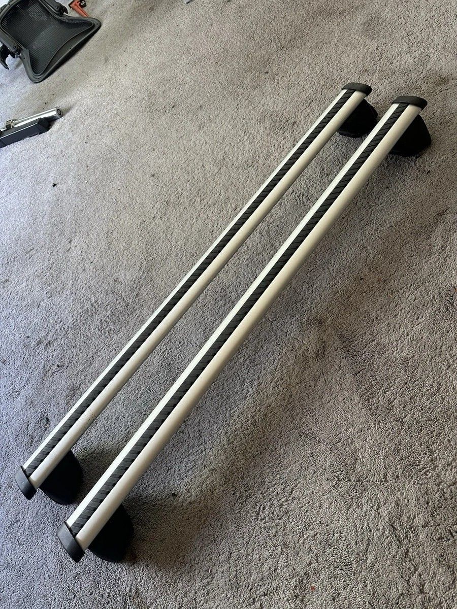 Audi Q5 2015 Roof Rack Cross Bars