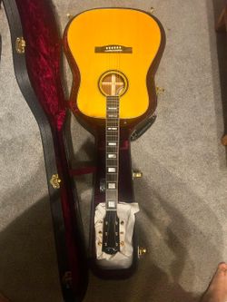 Fender Custom Shop TPDFM – Made in USA – New Hartford – Original Case