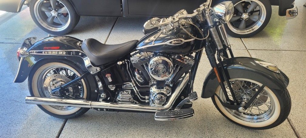 2006 Harley Davidson Springer Classic
