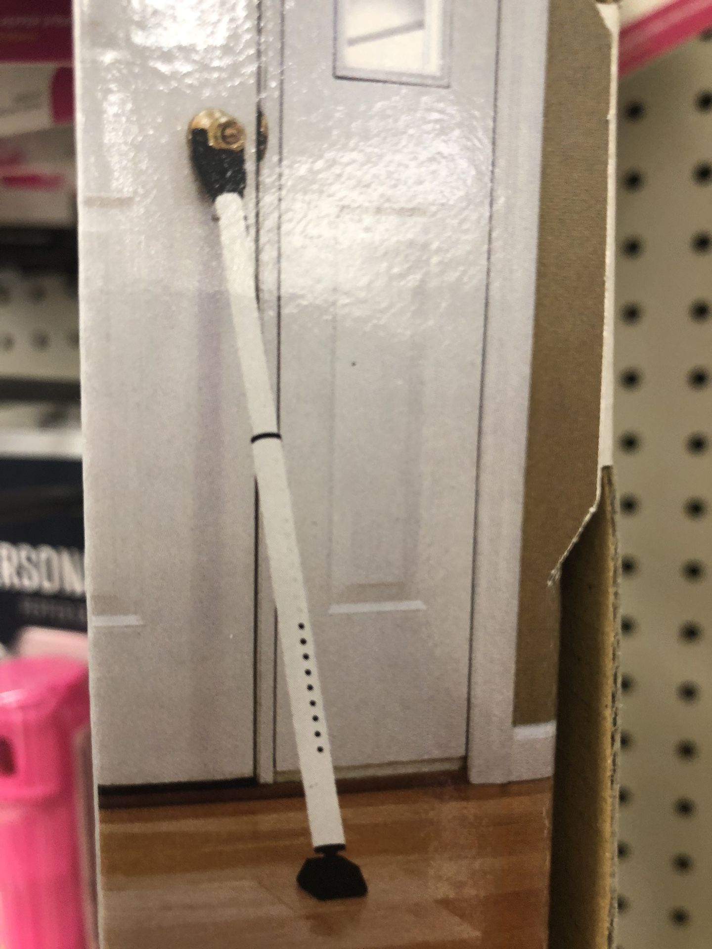 Security safety Door Lock Block