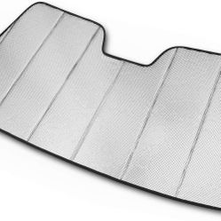 VW Jetta Windshield Sunshade 2019–2025 D20