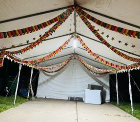 Party decorations