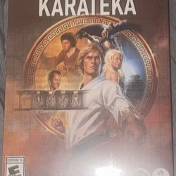 Karateka (switch Version)