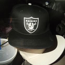 Special Edition Raiders Hat 