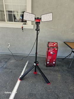 Husky led work Lights