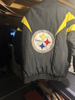 Steelers Jacket