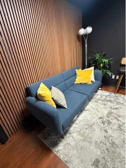 Unused couch