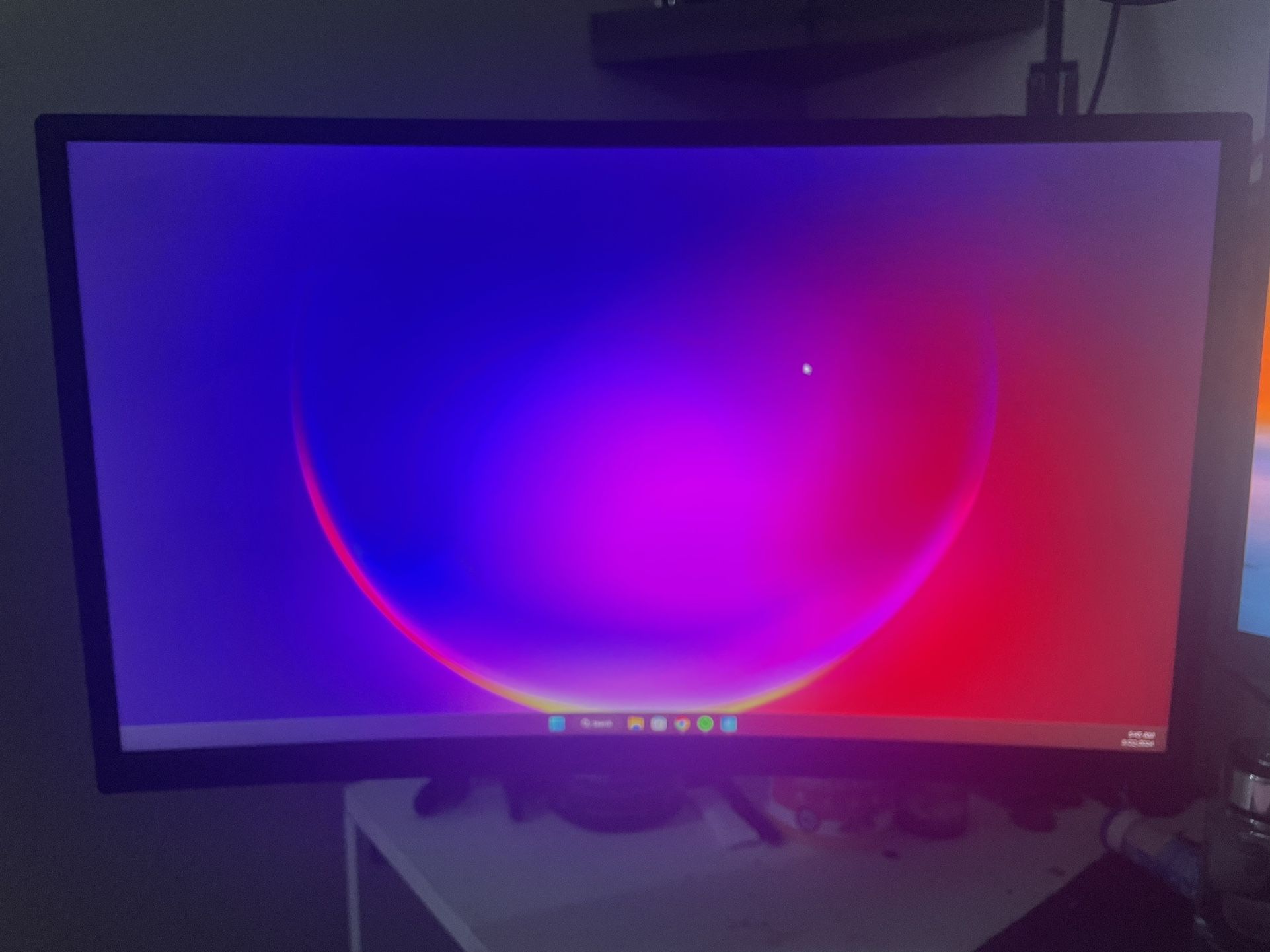 144hz Curved Msi Monitor