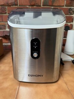 Euhomy Nugget Ice Maker