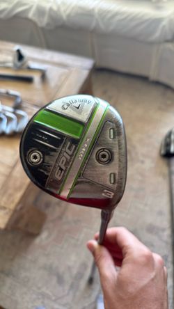 golf clubs 3 wood