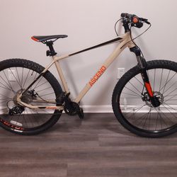 Ascend Zion Hardtail Mountain Bike | Frame: Large 5’9”-6’2” | Used - $250 | Make Offer