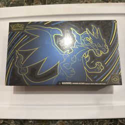 Mega Charizard UPC