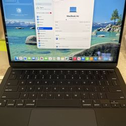 MacBook Air M3 Chip - 2024