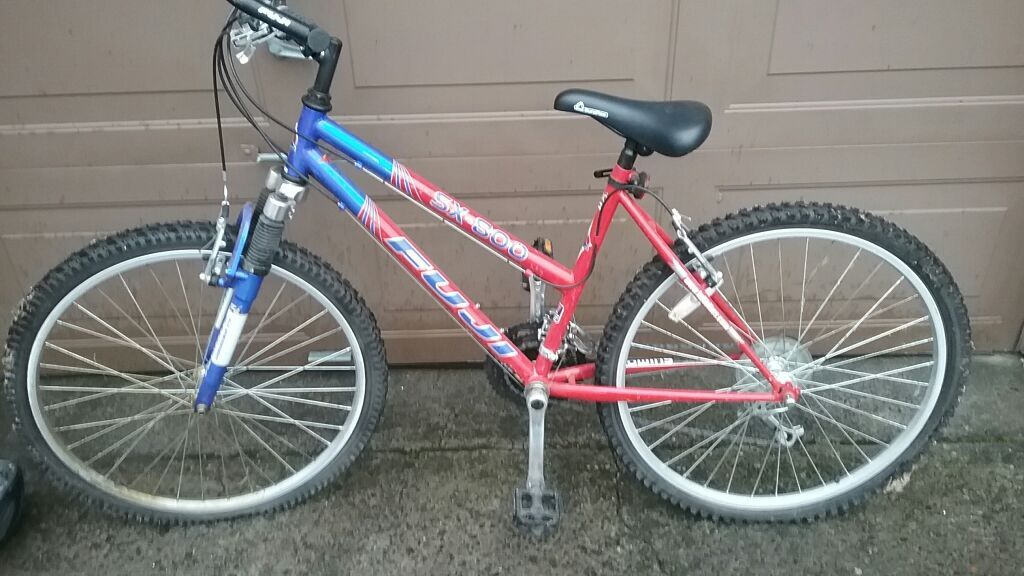 Fuji 800 hot sale sx mountain bike