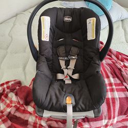 Chicco car seat