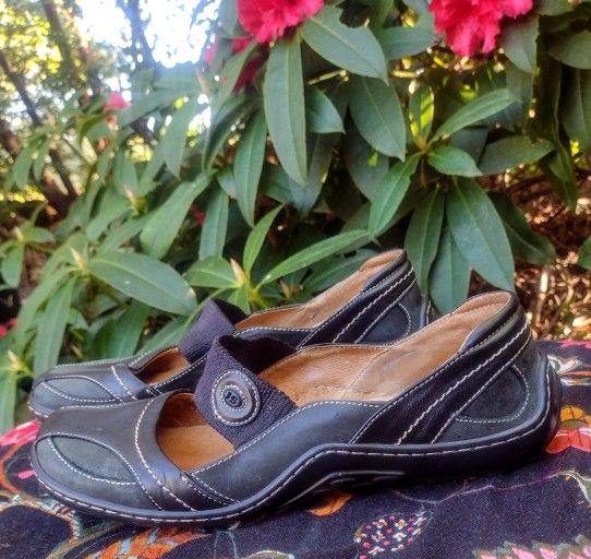 Josef Seibel Mary Jane Flats
