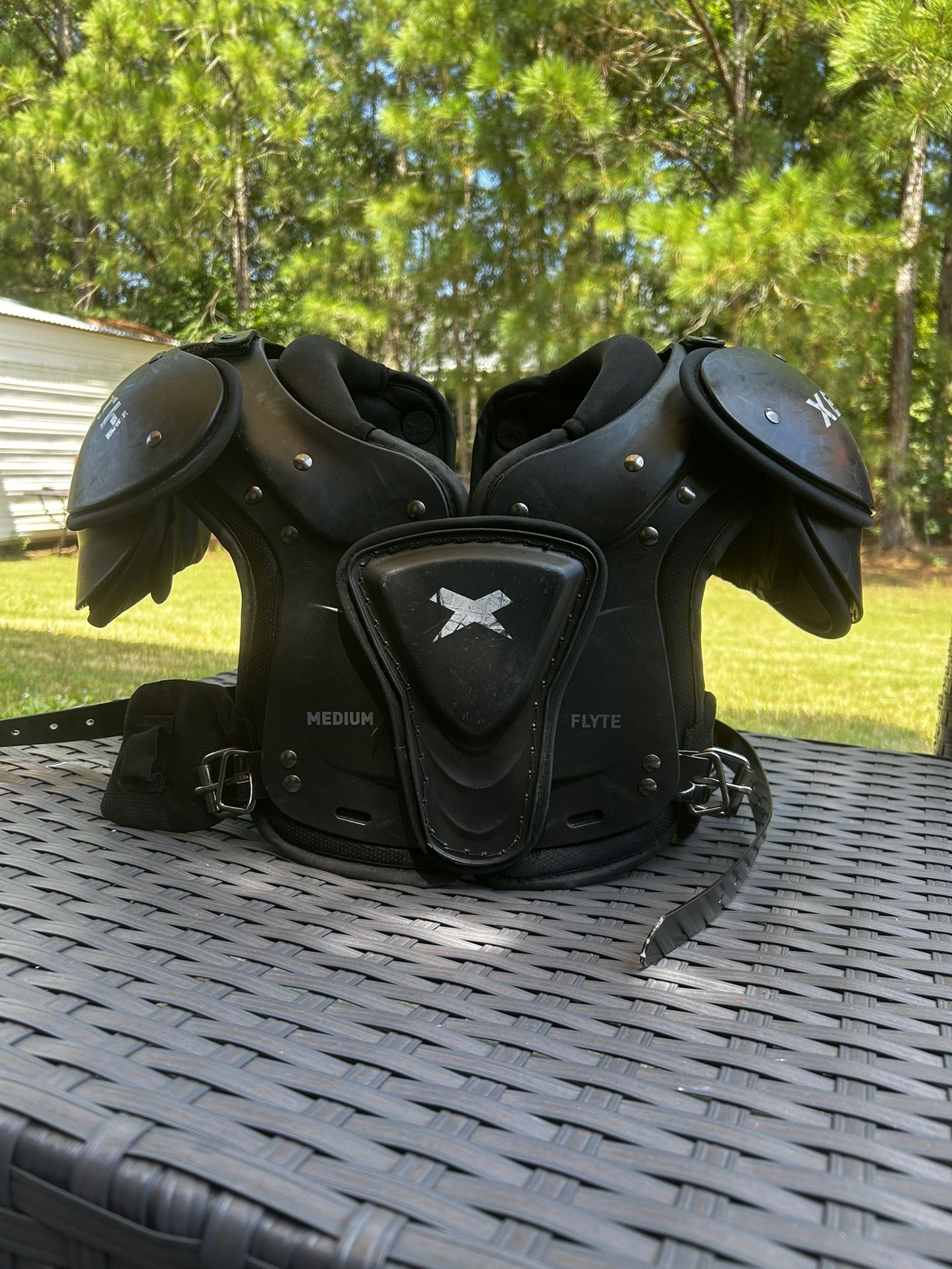 Football Shoulder pads