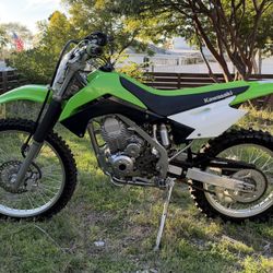  Kawasaki KLX140G
