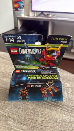 Lego Dimensions