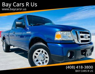 2010 Ford Ranger