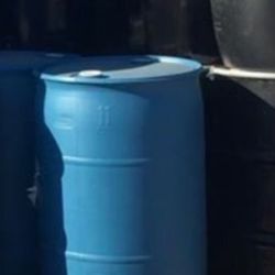 55 Gal Barrels