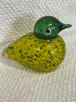 MUANO LIKE  glass bird