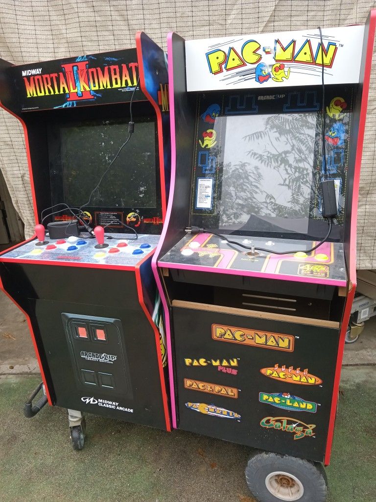 Pacman Arcade Maquinita 